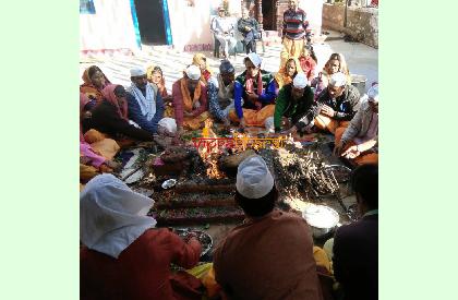Mukesh Chandra Pandey photos - Viprabharat